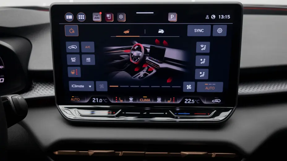 CUPRA Terramar Terramar 2.0 TSI 4Drive VZ DSG