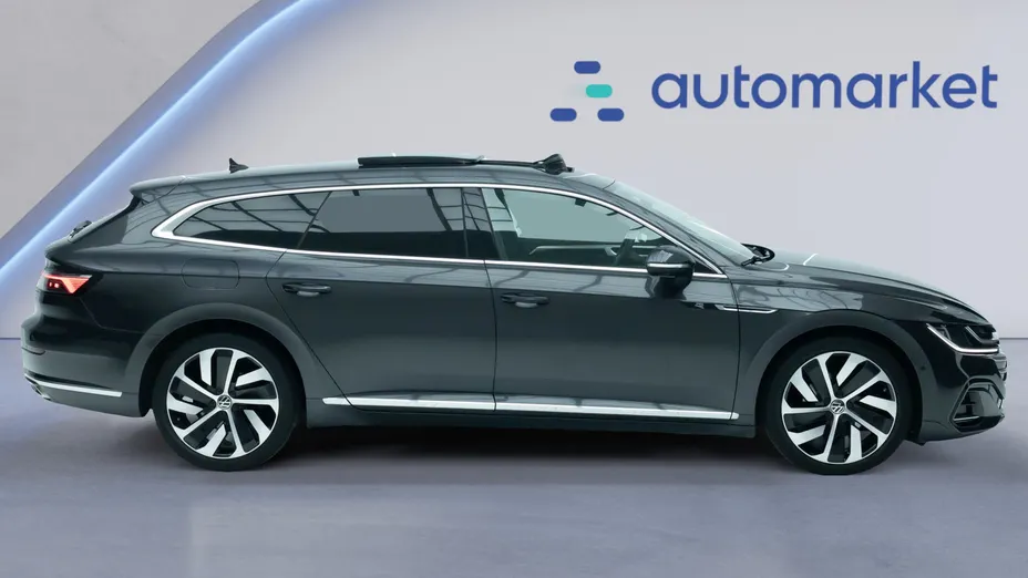 VOLKSWAGEN Arteon Arteon 2.0 TDI 4Motion R-Line DSG