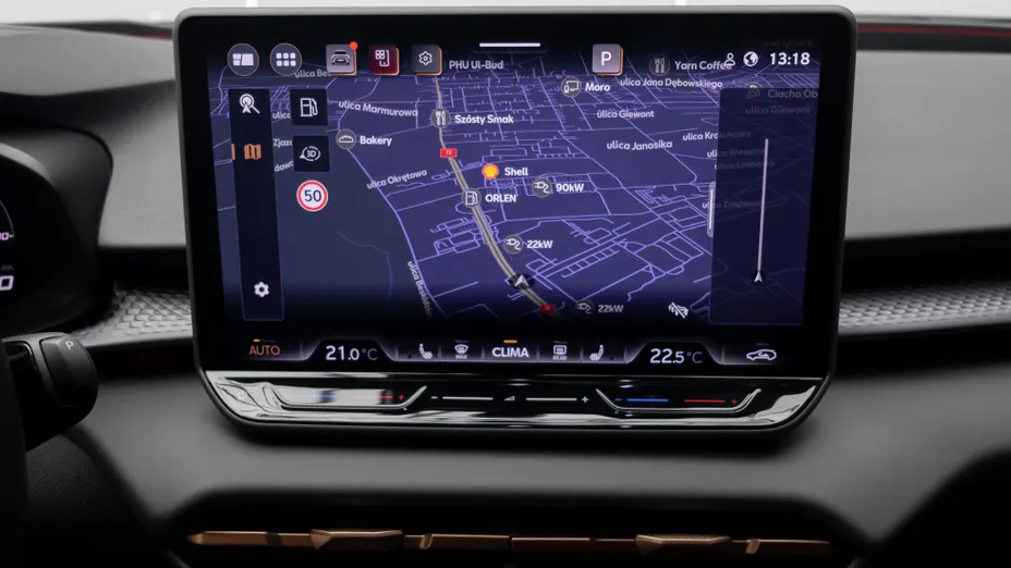 CUPRA Terramar Terramar 2.0 TSI 4Drive VZ DSG