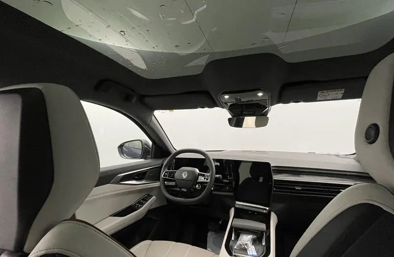 RENAULT Espace Espace 1.2 E-Tech Full Hybrid 200 Iconic MMT 7os.