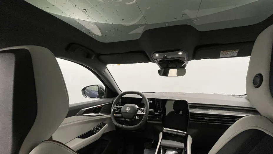 RENAULT Espace Espace 1.2 E-Tech Full Hybrid 200 Iconic MMT 5os.