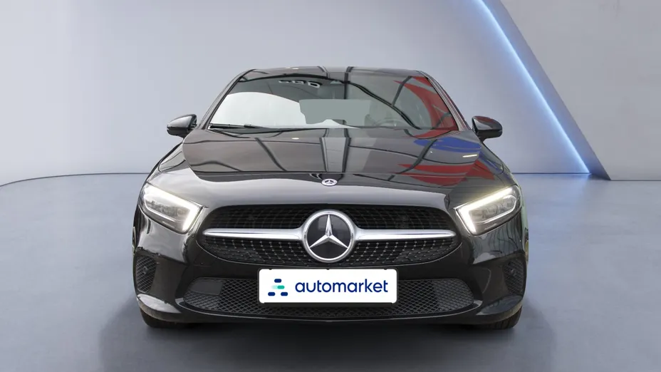 MERCEDES-BENZ A Klasa A 220 d Progressive 8G-DCT