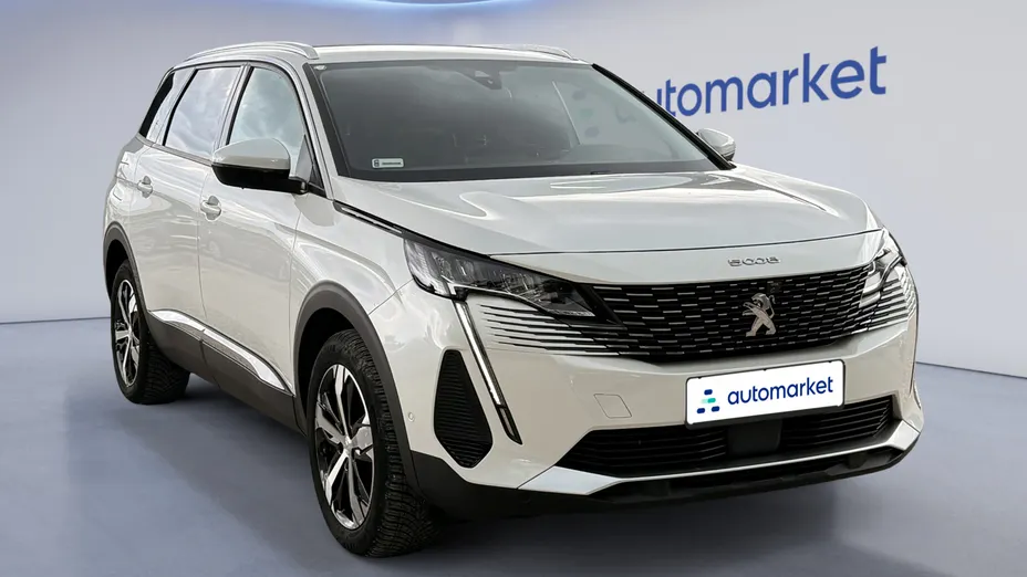 PEUGEOT 5008 5008 1.2 PureTech Allure Pack S&S EAT8