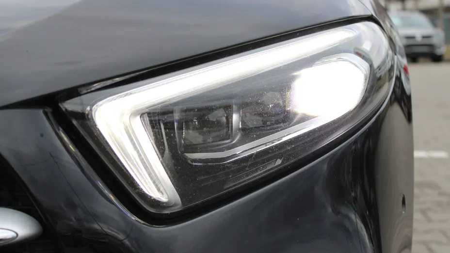 MERCEDES-BENZ A Klasa A 220 d Progressive 8G-DCT