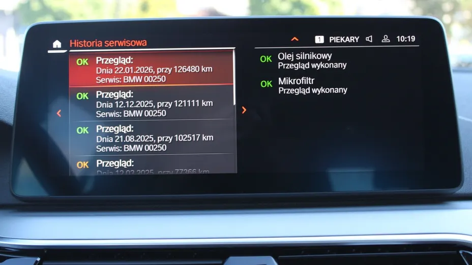 BMW Seria 5 520d mHEV sport-aut