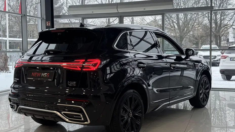 HONGQI HS5 HS5 2.0T Executive AWD