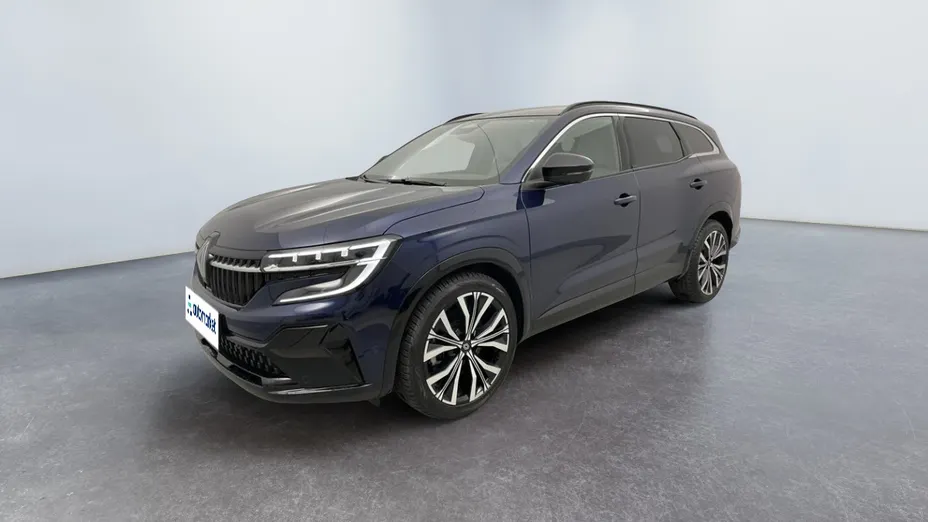 RENAULT Espace Espace 1.2 E-Tech Full Hybrid 200 Iconic MMT 7os.