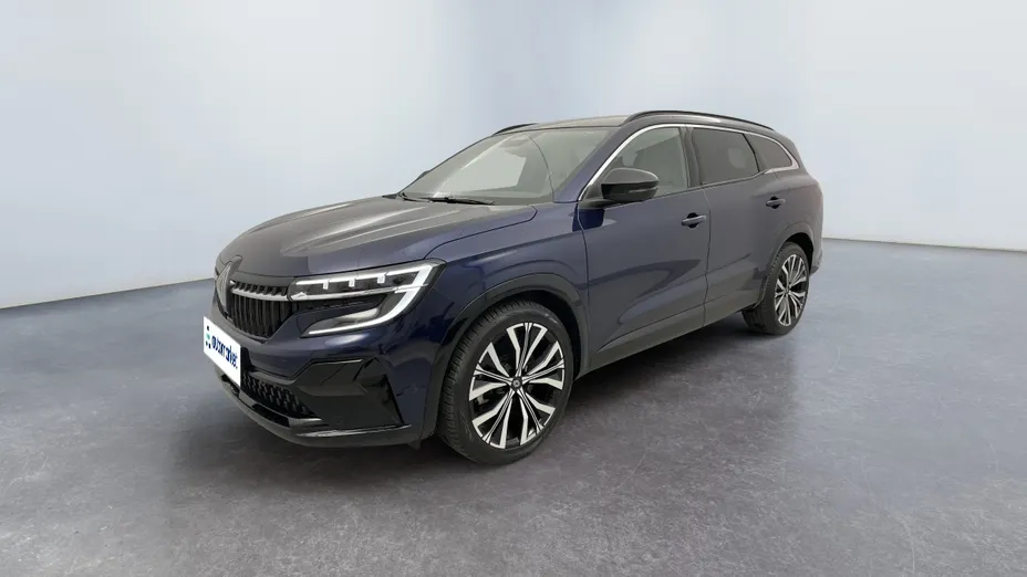 RENAULT Espace Espace 1.2 E-Tech Full Hybrid 200 Iconic MMT 5os.