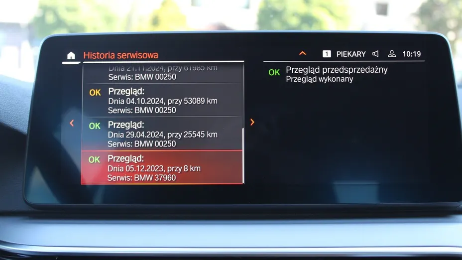 BMW Seria 5 520d mHEV sport-aut