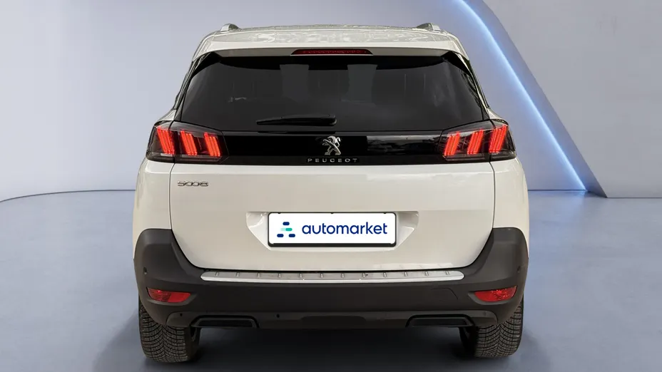 PEUGEOT 5008 5008 1.2 PureTech Allure Pack S&S EAT8