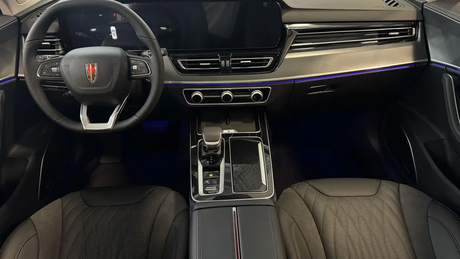 HONGQI HS5 HS5 2.0T Executive AWD
