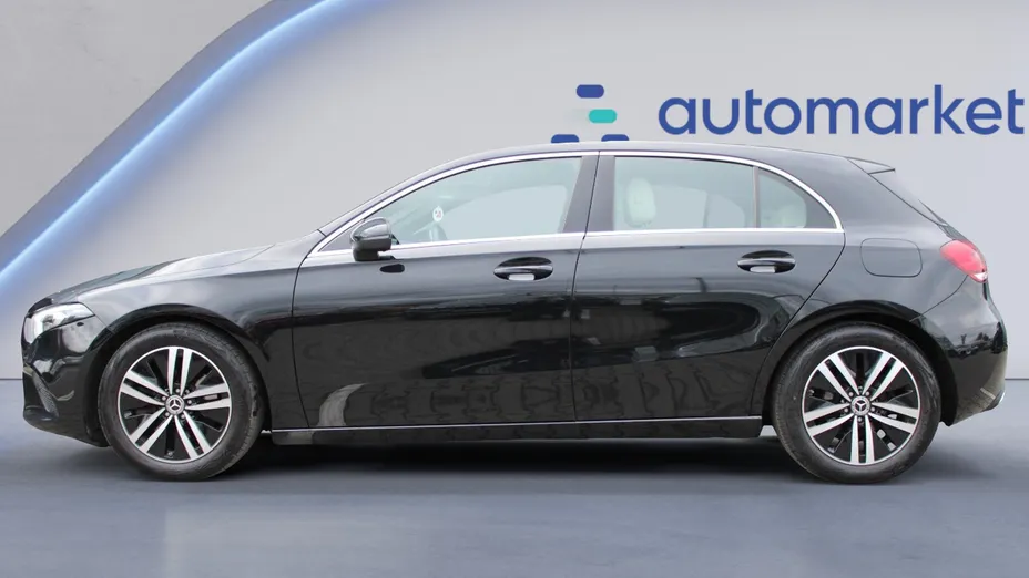 MERCEDES-BENZ A Klasa A 220 d Progressive 8G-DCT