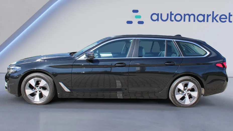 BMW Seria 5 520d mHEV sport-aut