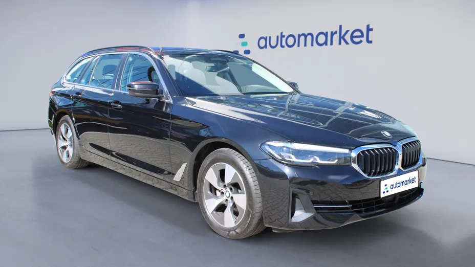 BMW Seria 5 520d mHEV sport-aut