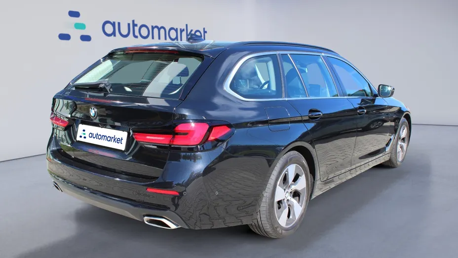 BMW Seria 5 520d mHEV sport-aut