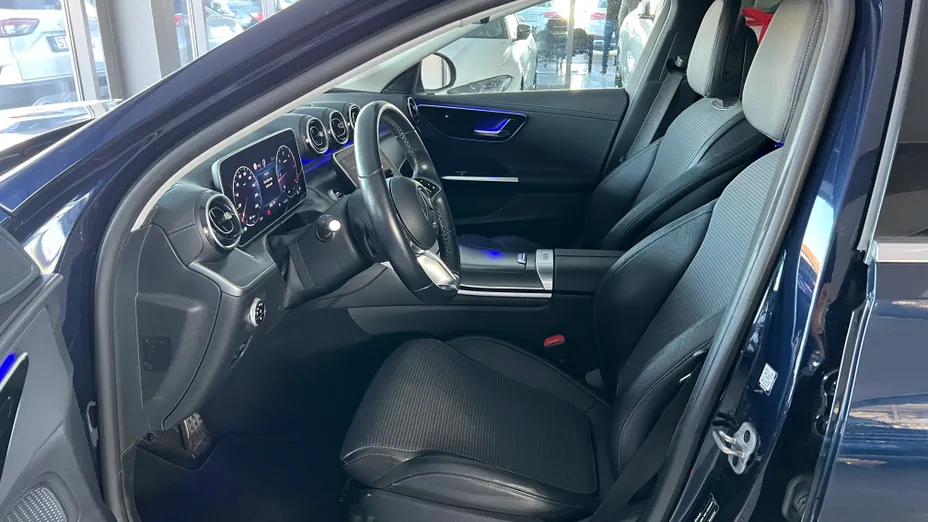 MERCEDES-BENZ C Klasa C 220 d 4MATIC 9G-TRONIC