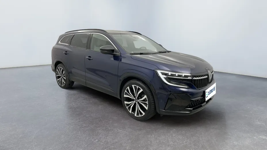 RENAULT Espace Espace 1.2 E-Tech Full Hybrid 200 Iconic MMT 5os.