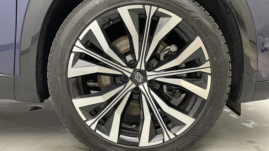 RENAULT Espace Espace 1.2 E-Tech Full Hybrid 200 Iconic MMT 5os.