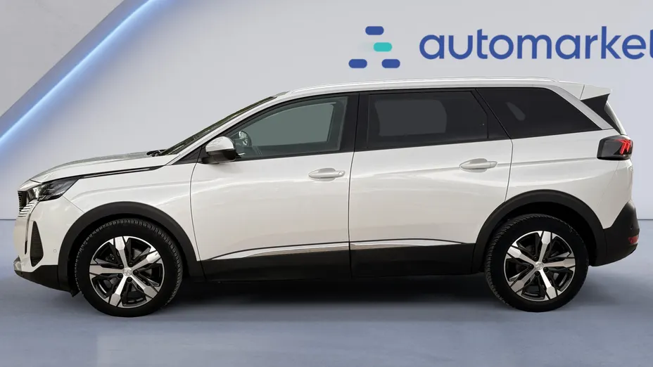 PEUGEOT 5008 5008 1.2 PureTech Allure Pack S&S EAT8