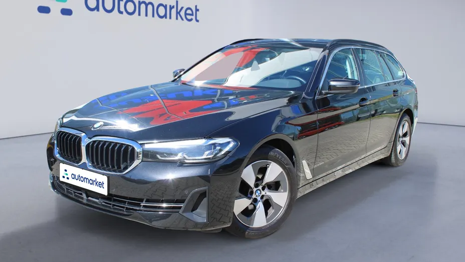 BMW Seria 5 520d mHEV sport-aut
