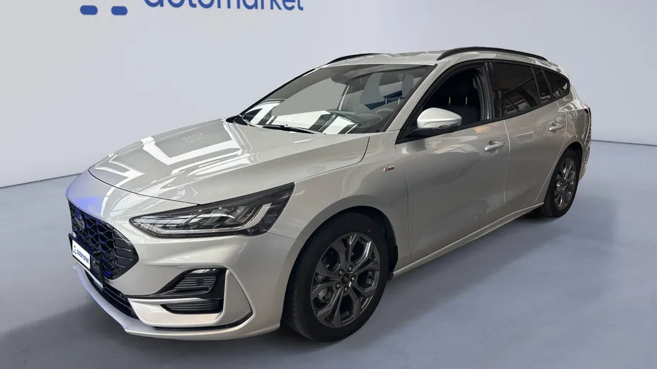 FORD Focus Focus 1.0 EcoBoost mHEV ST-Line X aut Nowy
