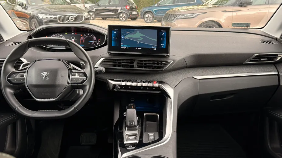 PEUGEOT 5008 5008 1.2 PureTech Allure Pack S&S EAT8