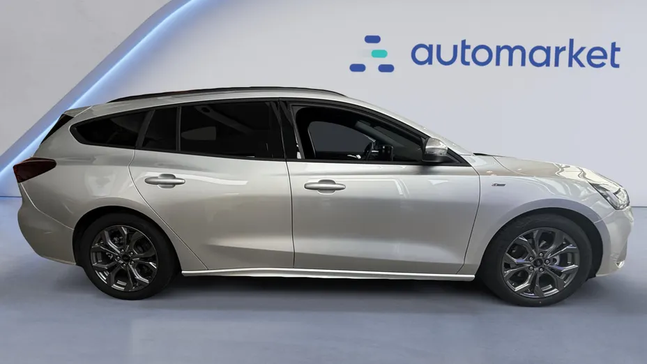 FORD Focus Focus 1.0 EcoBoost mHEV ST-Line X aut Nowy