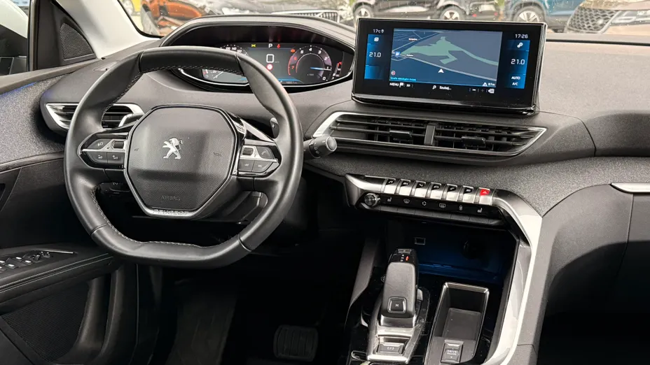 PEUGEOT 5008 5008 1.2 PureTech Allure Pack S&S EAT8