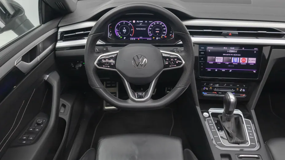 VOLKSWAGEN Arteon Arteon 2.0 TDI 4Motion R-Line DSG