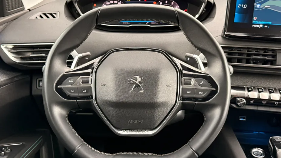 PEUGEOT 5008 5008 1.2 PureTech Allure Pack S&S EAT8