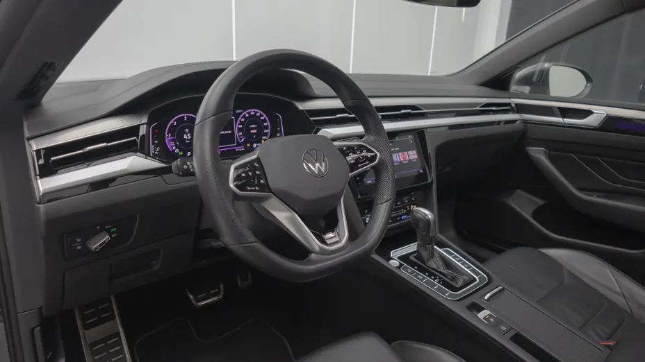 VOLKSWAGEN Arteon Arteon 2.0 TDI 4Motion R-Line DSG