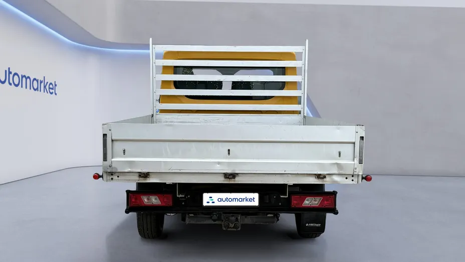 FORD Transit Custom Transit Custom 300 L2H1 Limited (bryg.)