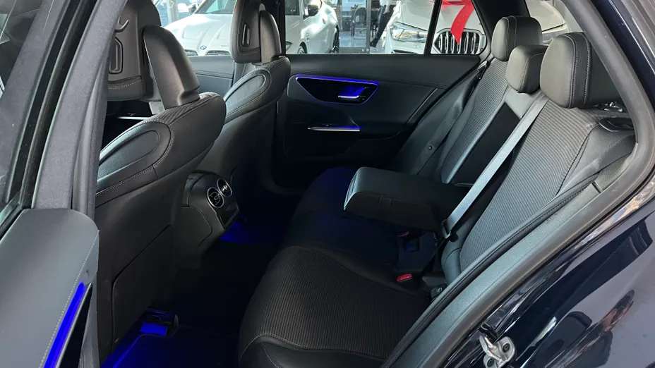 MERCEDES-BENZ C Klasa C 220 d 4MATIC 9G-TRONIC