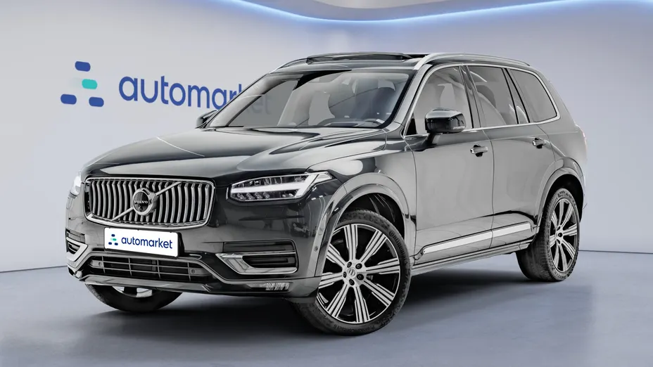 VOLVO XC90 XC90 B5 D AWD Ultimate Bright 7os aut