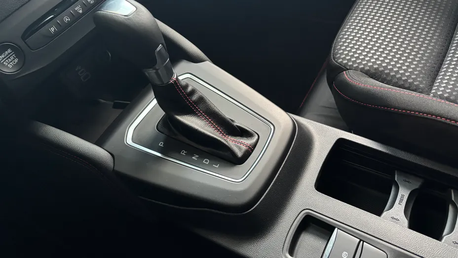 FORD Focus Focus 1.0 EcoBoost mHEV ST-Line X aut Nowy