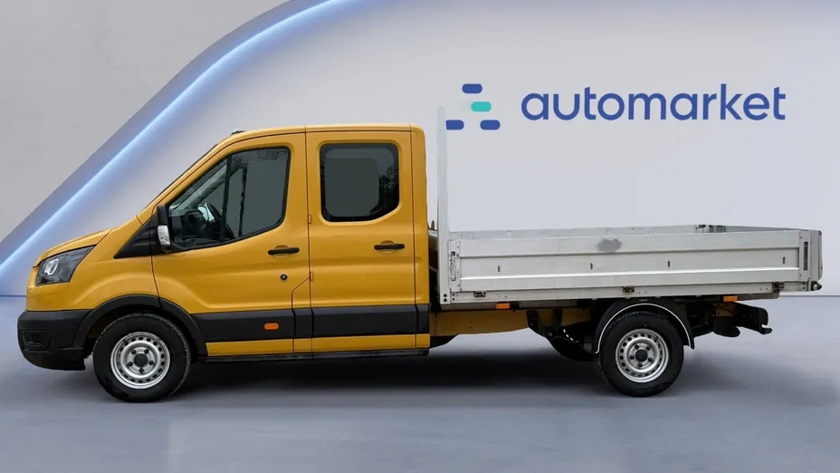 FORD Transit Custom Transit Custom 300 L2H1 Limited (bryg.)