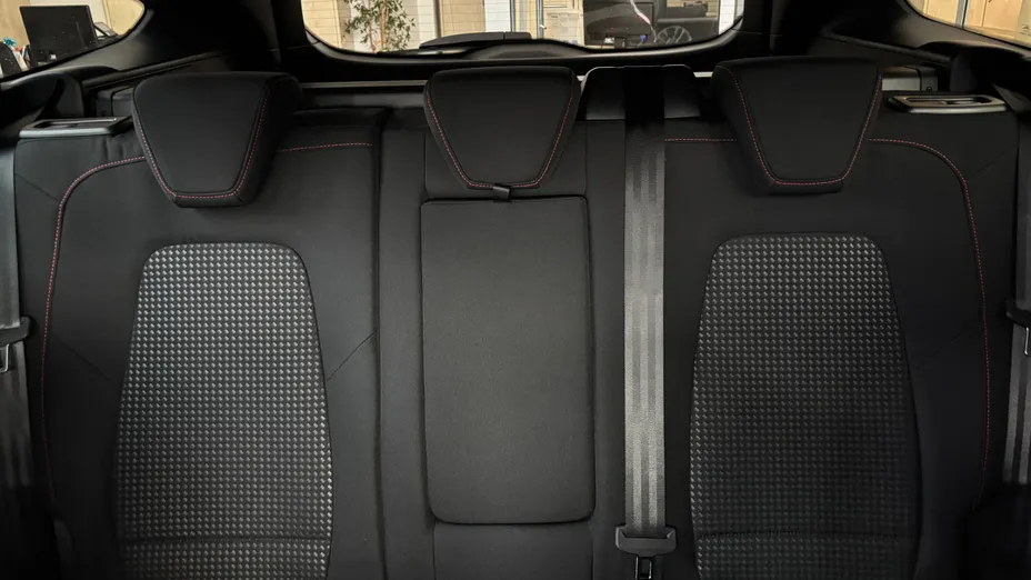 FORD Focus Focus 1.0 EcoBoost mHEV ST-Line X aut Nowy