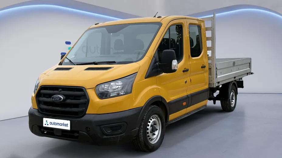 FORD Transit Custom Transit Custom 300 L2H1 Limited (bryg.)