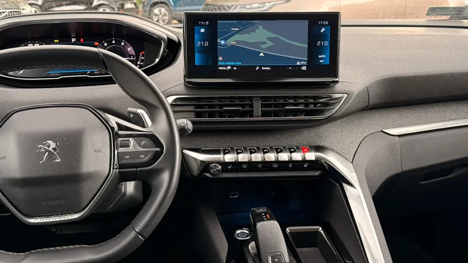 PEUGEOT 5008 5008 1.2 PureTech Allure Pack S&S EAT8