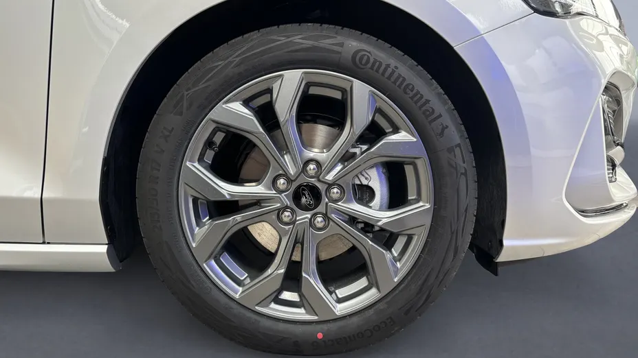 FORD Focus Focus 1.0 EcoBoost mHEV ST-Line X aut Nowy