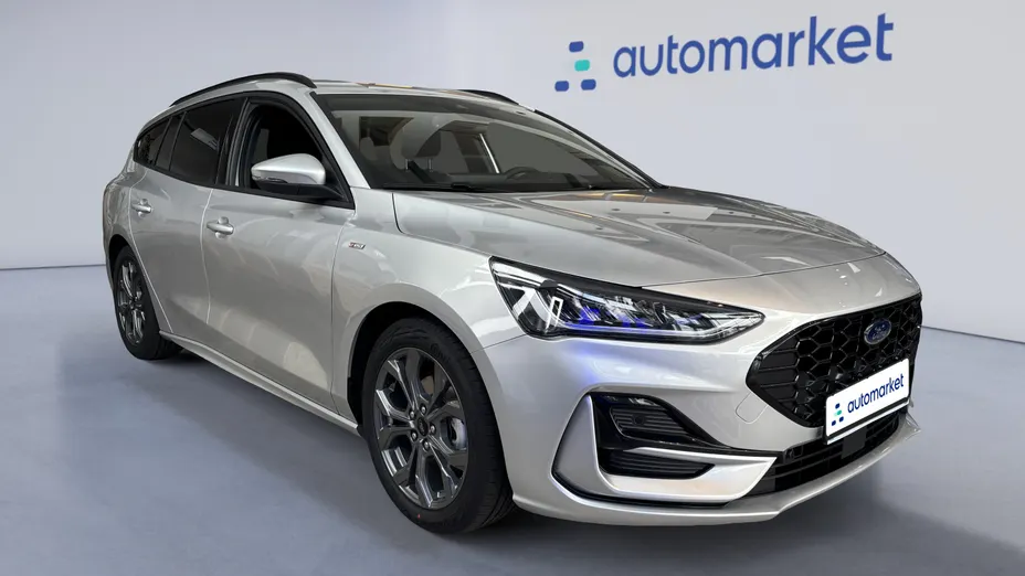 FORD Focus Focus 1.0 EcoBoost mHEV ST-Line X aut Nowy