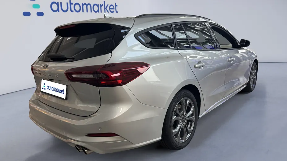 FORD Focus Focus 1.0 EcoBoost mHEV ST-Line X aut Nowy