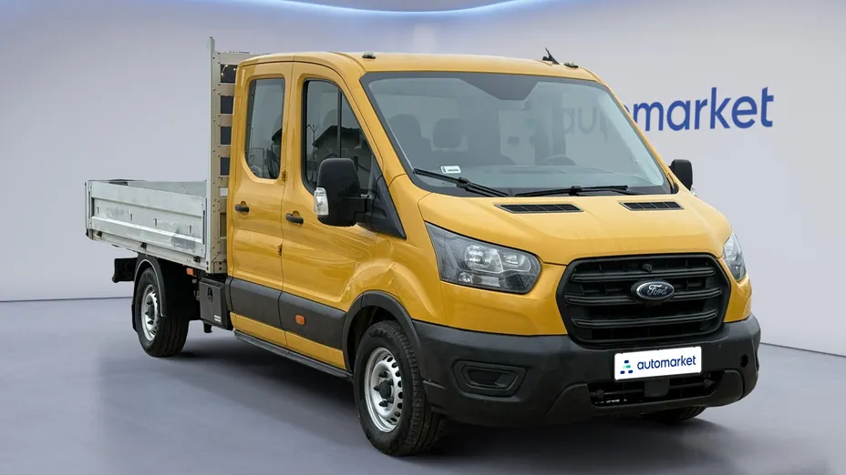 FORD Transit Custom Transit Custom 300 L2H1 Limited (bryg.)