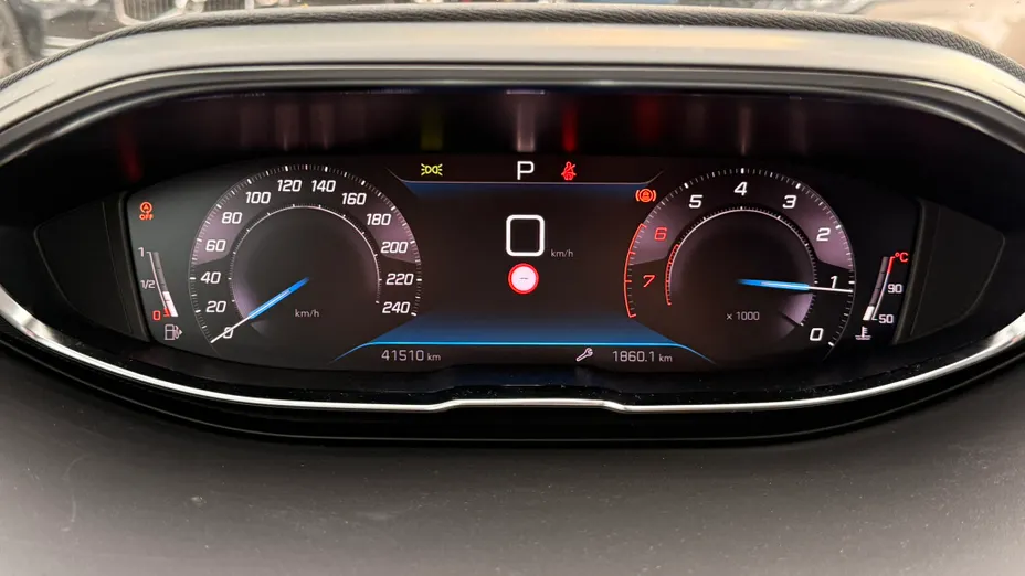 PEUGEOT 5008 5008 1.2 PureTech Allure Pack S&S EAT8