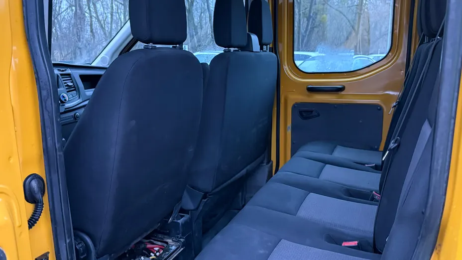 FORD Transit Custom Transit Custom 300 L2H1 Limited (bryg.)