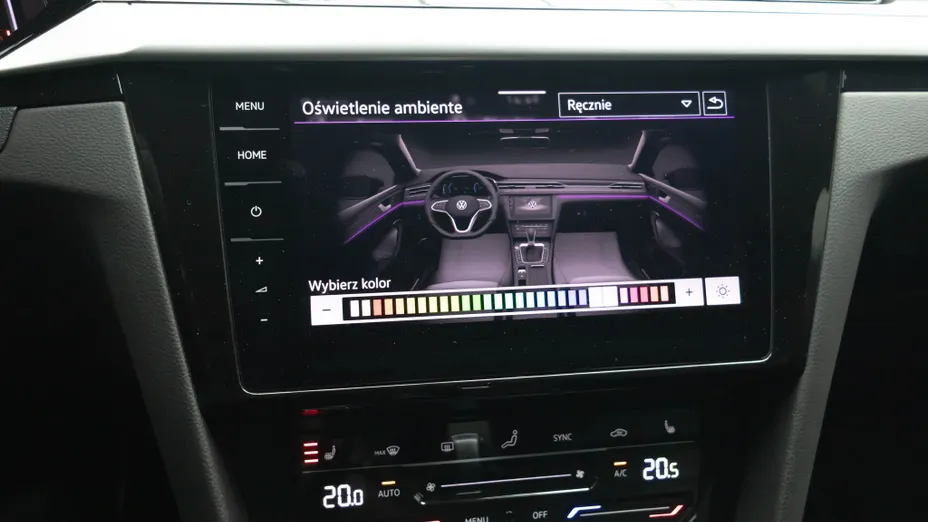 VOLKSWAGEN Arteon Arteon 2.0 TDI 4Motion R-Line DSG