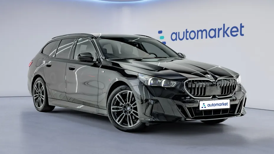 BMW Seria 5 520d xDrive mHEV M Sport aut