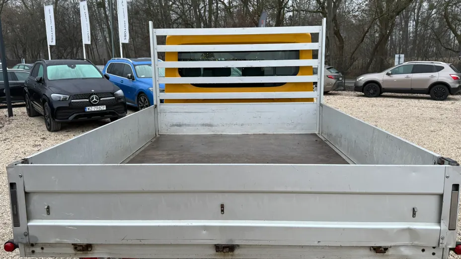 FORD Transit Custom Transit Custom 300 L2H1 Limited (bryg.)