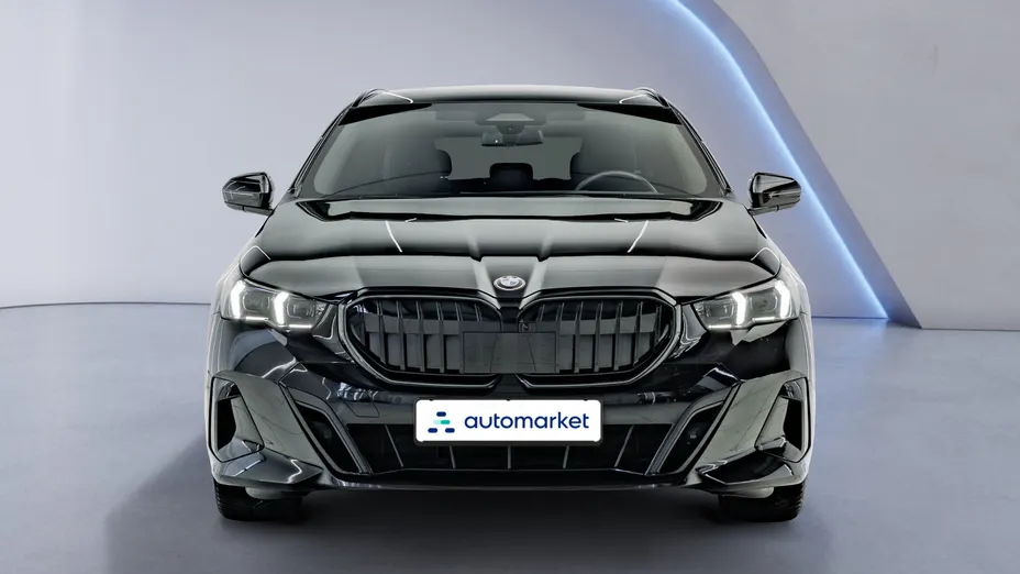 BMW Seria 5 520d xDrive mHEV M Sport aut