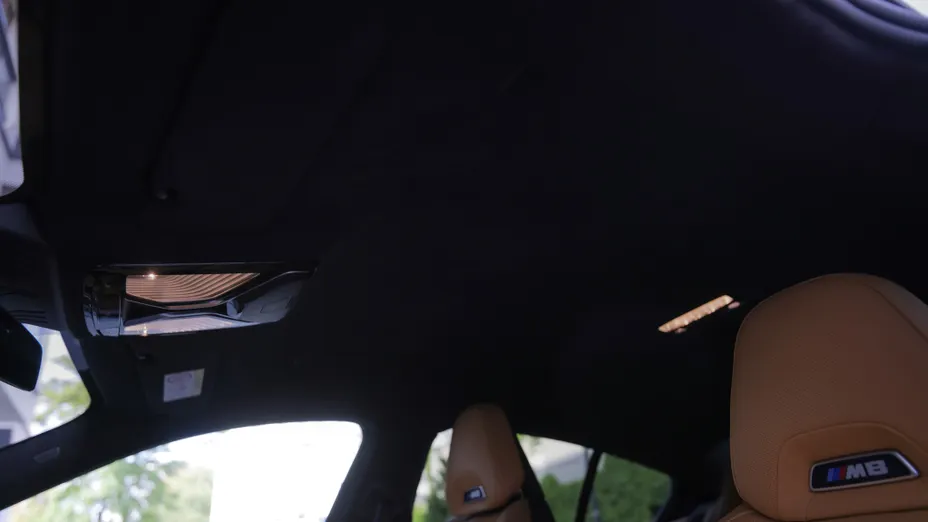 BMW Seria 8 M8 Competition